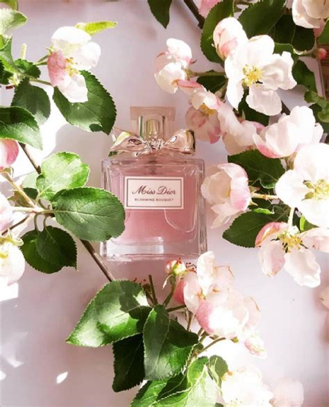 dior fleurs